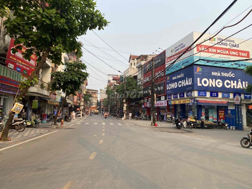 nhà 5tầng dòng tiền mặt phố kinh doanh sầm uất nhất khu vực tây bầu - Ảnh 3