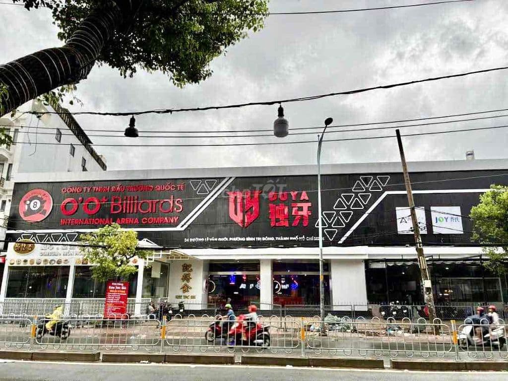 cho thuê 1500m2 Dtsd 56 Lê Văn Quới,thời hạn lâu dài_TL chính chủ - Ảnh 2