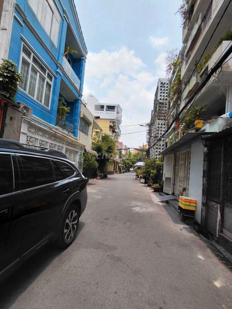 NHÀ HẺM NHỰA 8M TRỊNH ĐÌNH TRỌNG KHU VIP - Ảnh 2