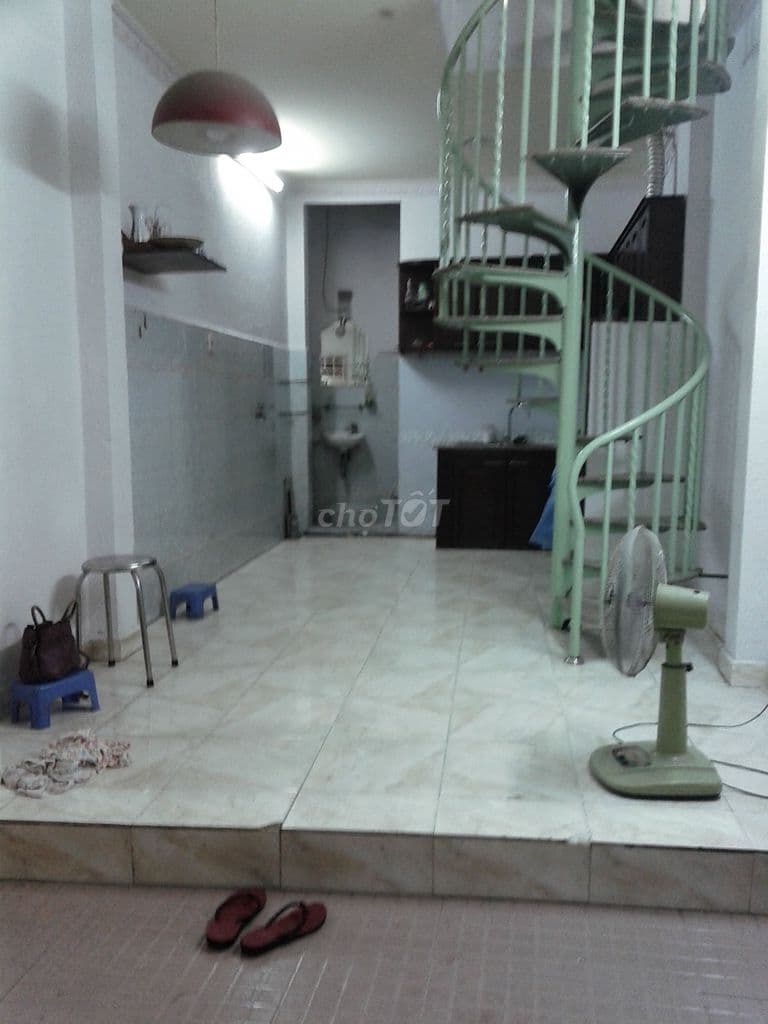 Bán Nhà Hẻm 22/1 đường Vạn Kiếp phường Gia Định, Bình Thạnh cũ TPHCM - Ảnh 3