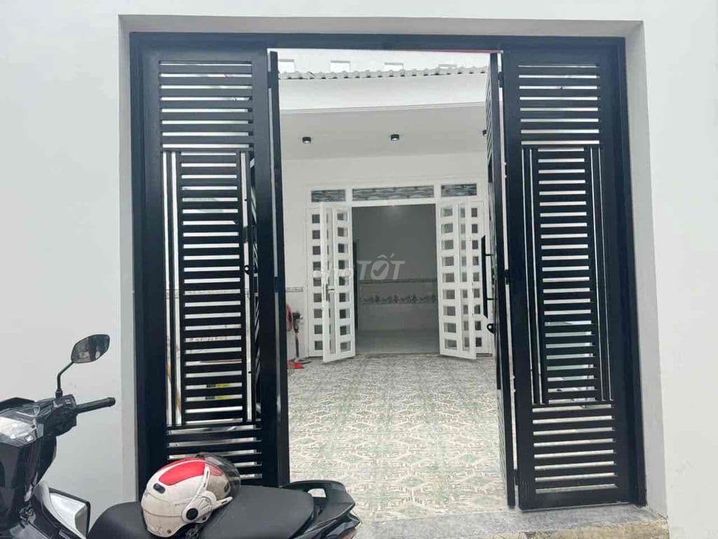 Nhà cấp bốn diện tích: 4 x 20m - Đường TX24, Phường Thạnh Xuân, Quận 1 - Ảnh 2