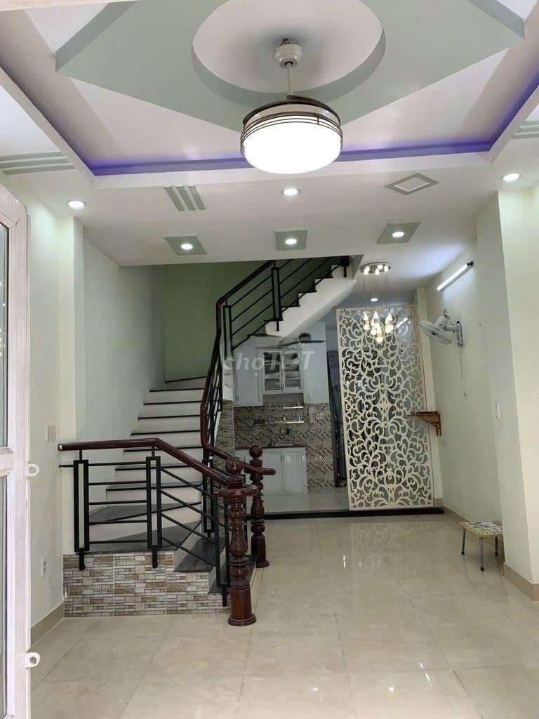 🌈🏡 HIẾM : NHÀ PHÚ NHUẬN - SỔ VUÔNG VỨC - HXH ĐỔ CỬA - HOÀN CÔNG ✨🍀✨ - Ảnh 2
