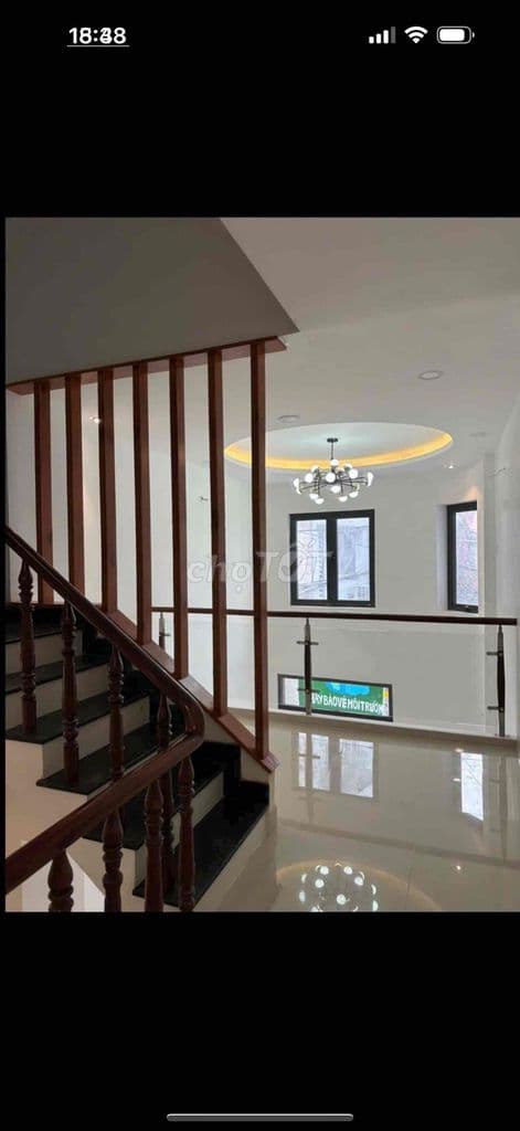Nhà hxh 1 trục sát mặt tiền 5 tầng hoàn công đủ trung tâm Q3 - Ảnh 3
