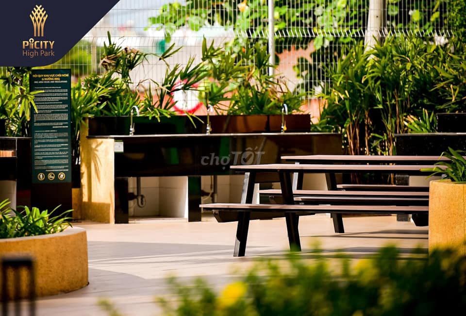 PiCity Q12, 2.3Ty 50-80m2 nhận nhà liền, liền kề GV