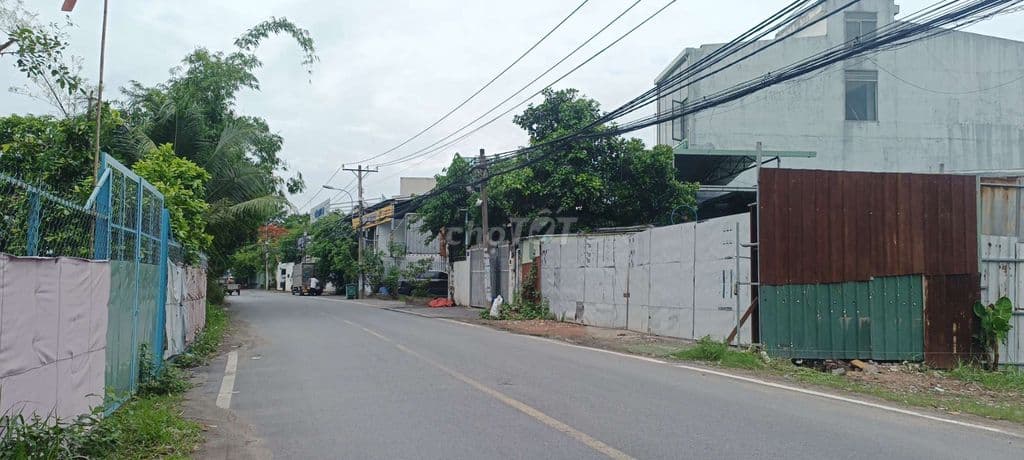 Bán kho xưởng logistics Q12 - Ảnh 2