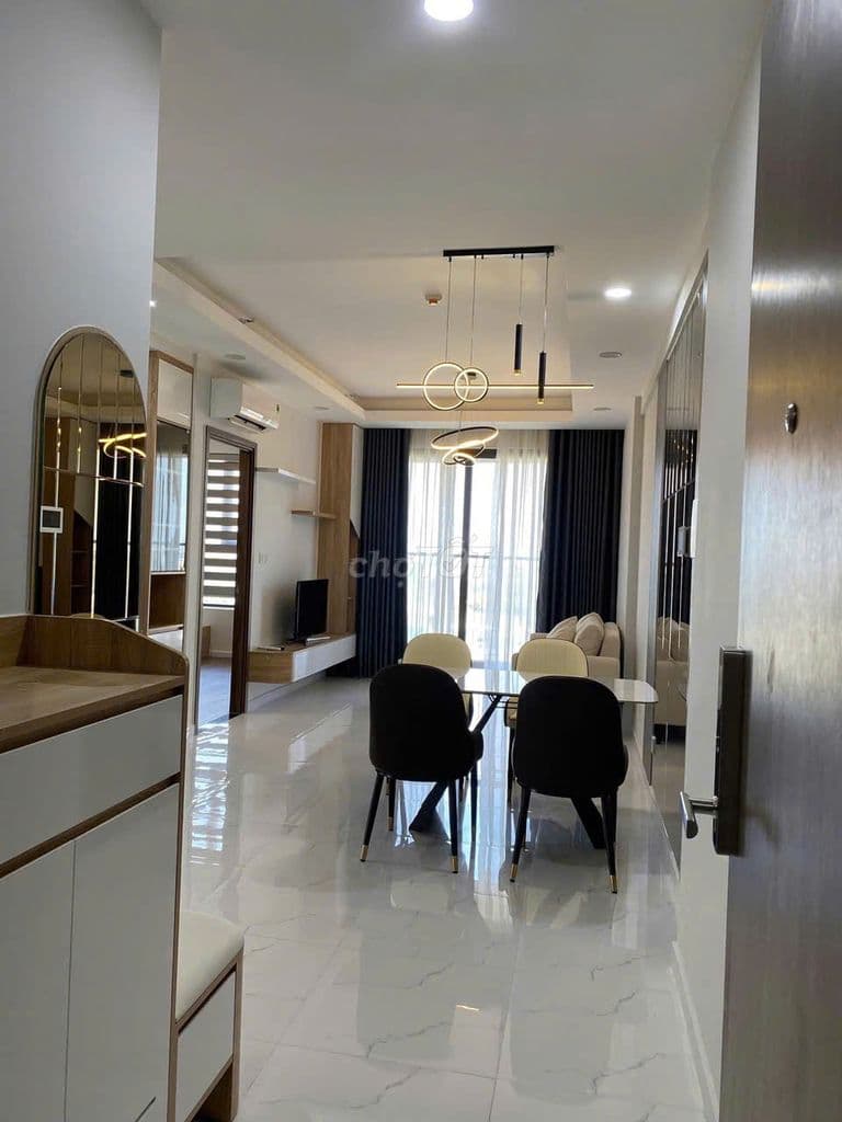 Căn góc siêu đẹp_Gần Trường Cao Đẳng Bách Khoa 55m/2PN/Full nội thất - Ảnh 2