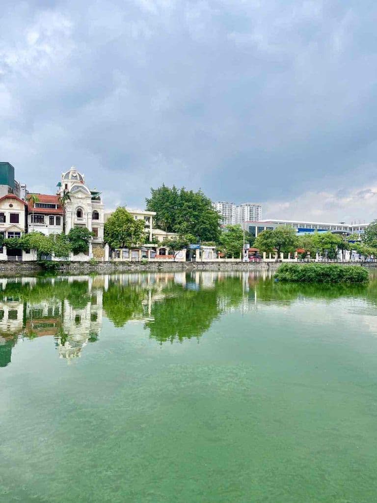 HÀNG HIẾM BỒ ĐỀ -GARA Ô TÔ -MT 6,6M BỀ THẾ- Ô TÔ TRÁNH THÔNG -Ở ĐẲNG C