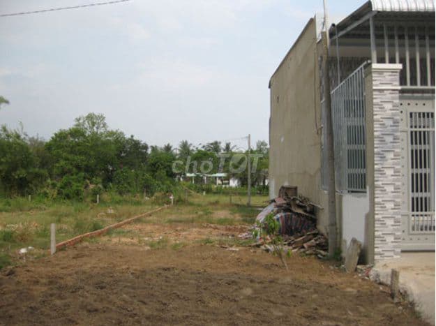 BÁN ĐẤT MẶT TIỀN THỊ TRẤN CỦ CHI – VỊ TRÍ ĐẸP, TIỆN Ở & ĐẦU TƯ