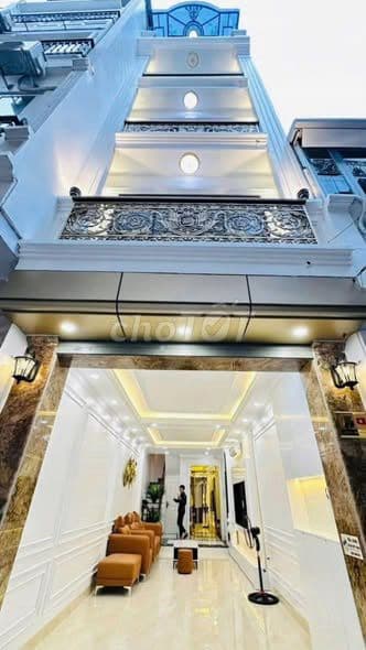 bán nhà 7 tầng Tôn Đức Thắng - 8.x Tỷ