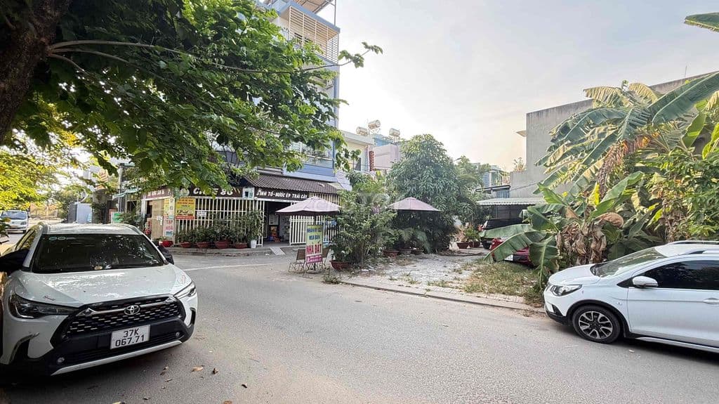 BÁN NỀN GÓC 2 MT Hẻm 45 TRƯỜNG LƯU - 5.9 TỶ/86M2 - Ảnh 2