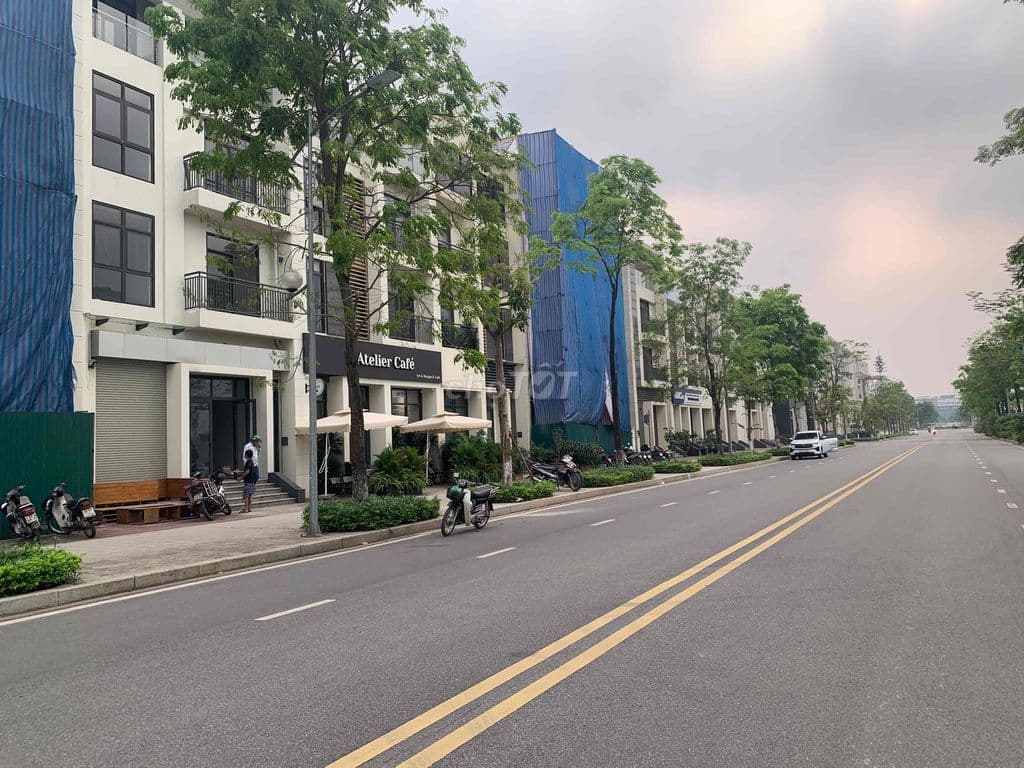 cần bán shophouse khu k3 starlake