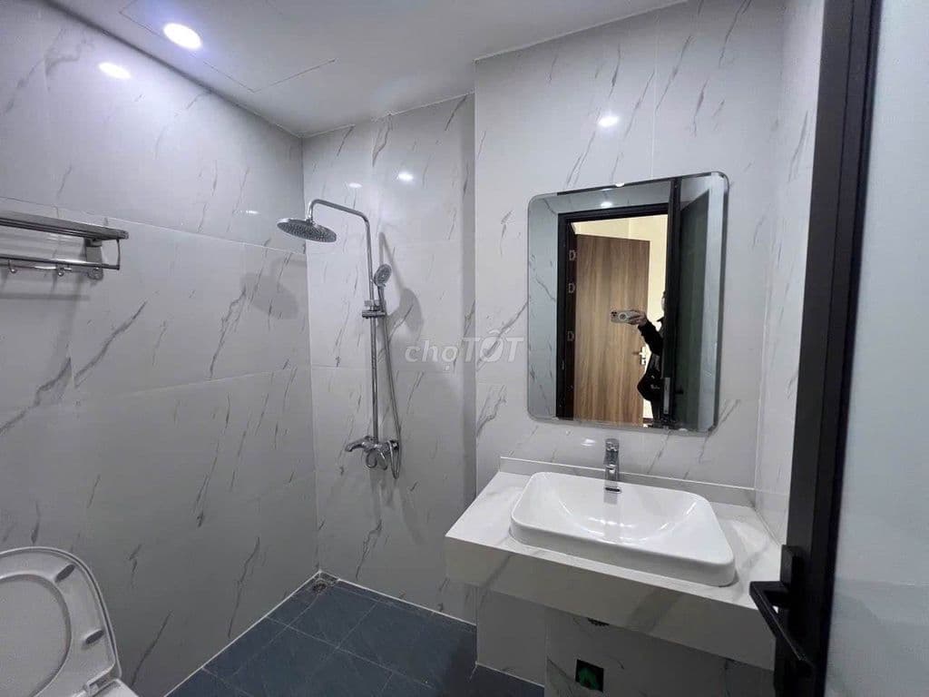 BÁN NHÀ VÂN CANH - 40M X 5 TẦNG - Ô TÔ QUA NHÀ - 500M RA VĐ 3.5 - Ảnh 3