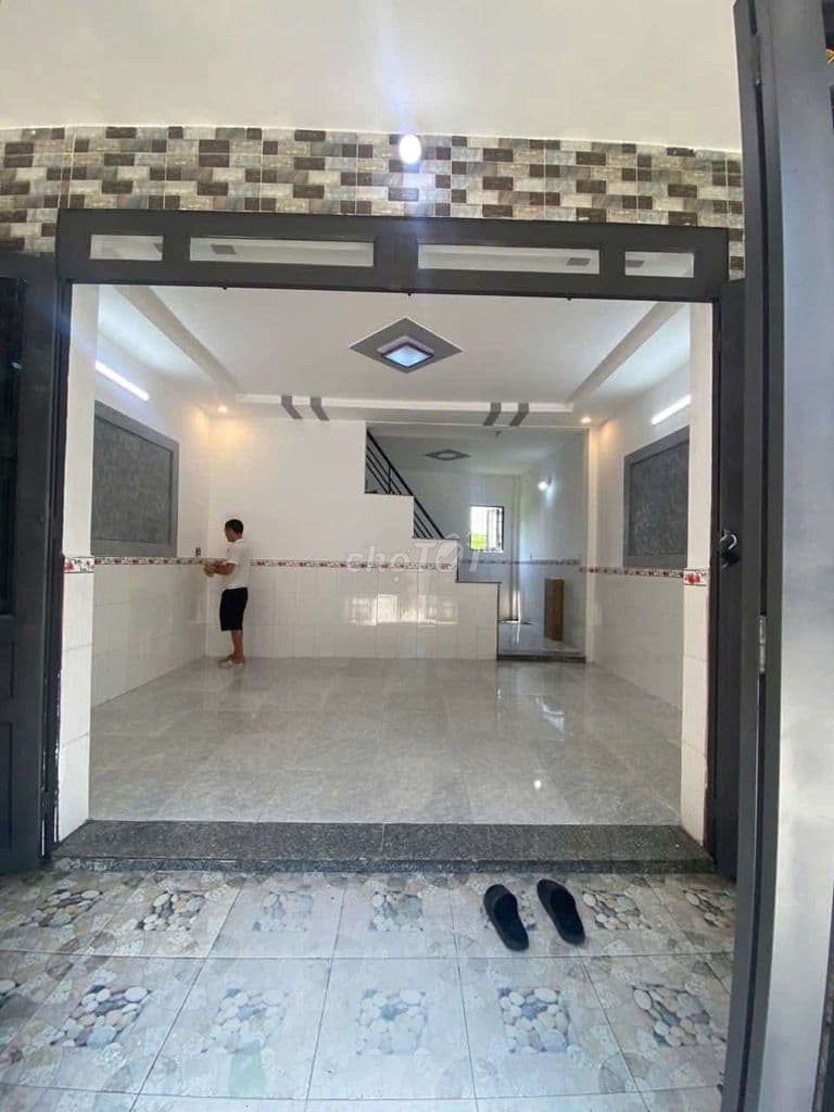 Bán gấp nhà Hóc Môn đường Nguyễn Văn Bứa giá 485 triệu - Ảnh 3