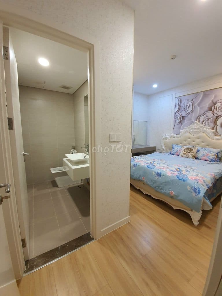 căn hộ Masteri Millenium- 74m2-8.3 - View Bitexco - Ảnh 3