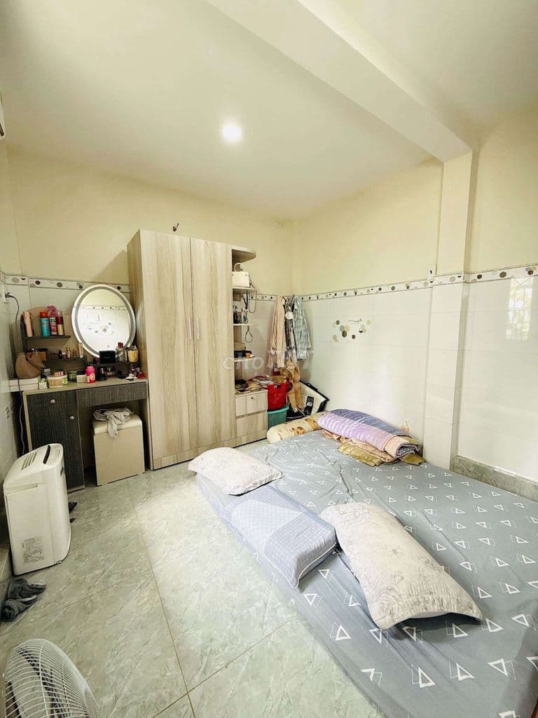NHÀ ĐƯỜNG XÔ VIẾT NGHỆ TĨNH QUẬN BÌNH THẠNH - 25M2 X 4 TẦNG - 3.8 TỶ - Ảnh 3