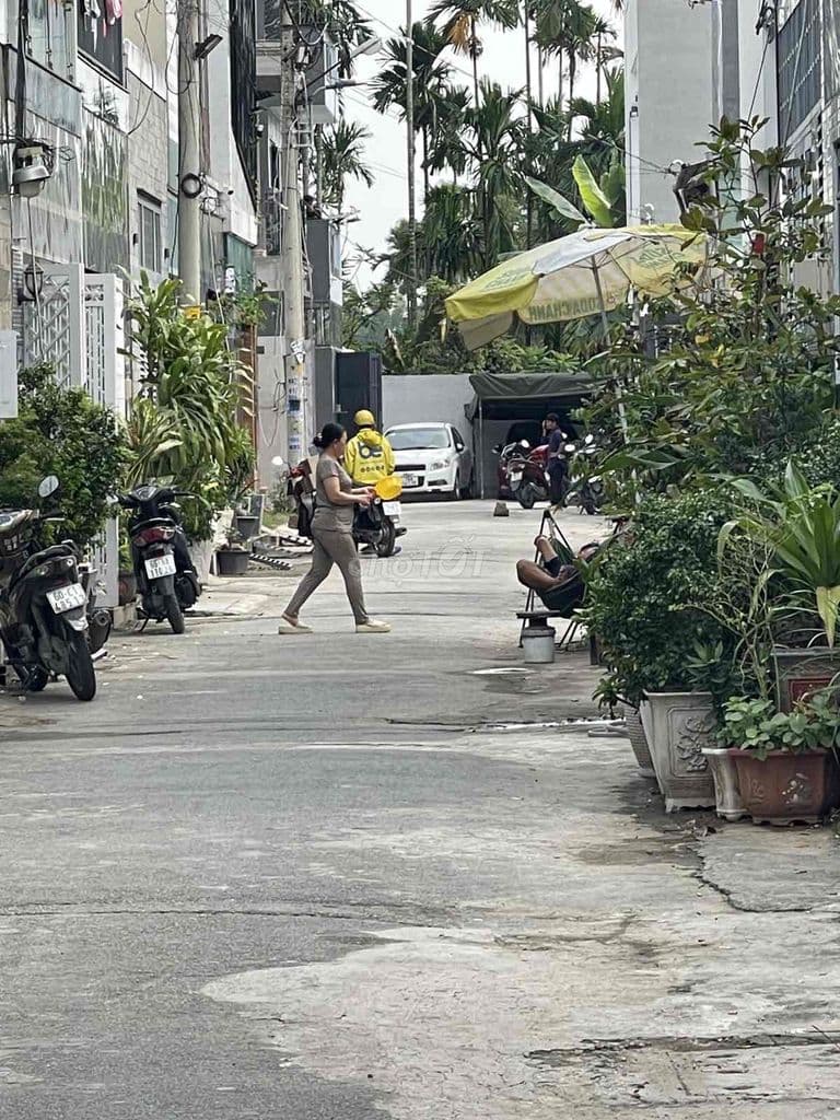 3.6 TỶ LÔ ĐẤT XD TỰ DO, HẺM OTO, BÌNH CHIỂU THỦ ĐỨC - Ảnh 2