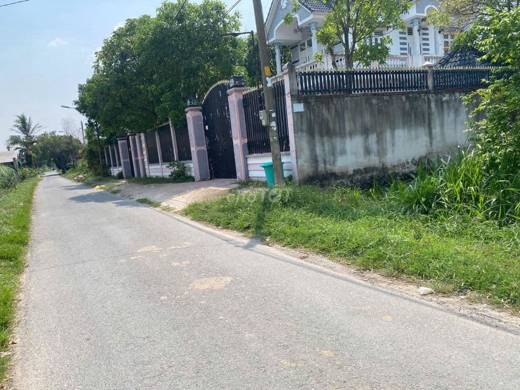 Bán gấp đất tại Giồng Cát,giá 1,35 tỷ, 117m², cách QL22 5p, SHR - Ảnh 2
