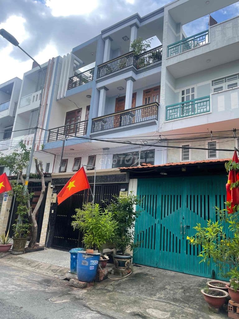 🏡 NGỘP BANK BẶNG CẦN BÁN NHÀ GIÁ RẺ KDC AN SƯƠNG – QUẬN 12 - Ảnh 2