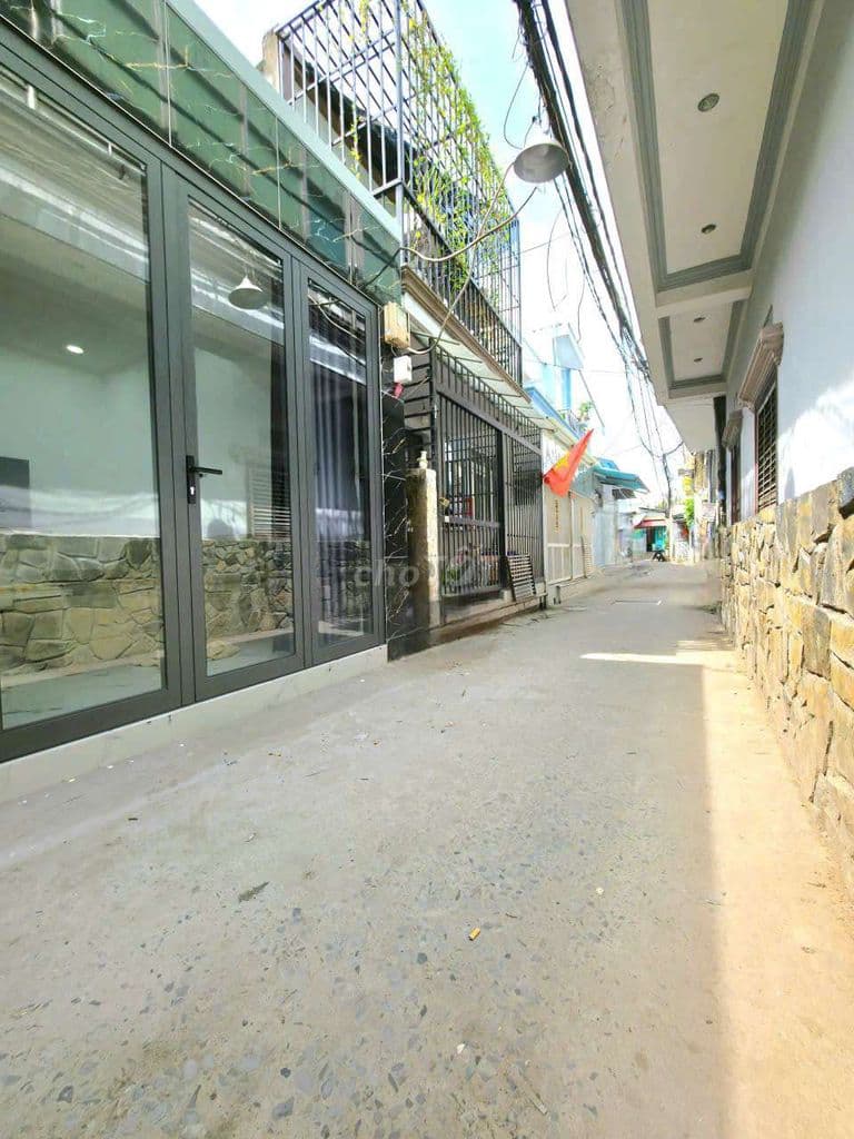 ✅Bán nhà sổ riêng hỗ trợ vay ngân hàng ,hẻm🚘ô tô vào được - Ảnh 3