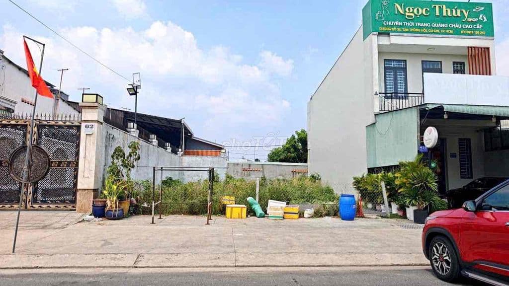 MT đường 35, 170m² ngay chợ Việt Kiều, kinh doanh đỉnh, giá cực tốt