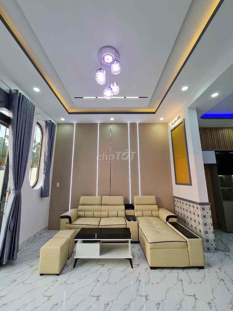 🏡 NHÀ GIÁ RẺ NGAY KẾ CHỢ BÌNH CHÁNH - Ảnh 3