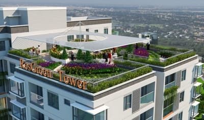 CẦN BÁN GẤP CĂN HỘ 2PN RESGREEN SỔ HỒNG RIÊNG MỚI BÀN GIAO TẠI TÂN PHÚ - Ảnh 2