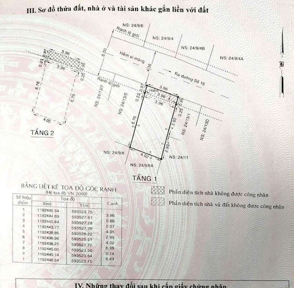 🔥 NHÀ ĐẸP BÌNH TÂN 64m- HXH - 2PN CÓ S.THƯỢNG - GIÁ HỜI NHỈNH 3TY - Ảnh 2