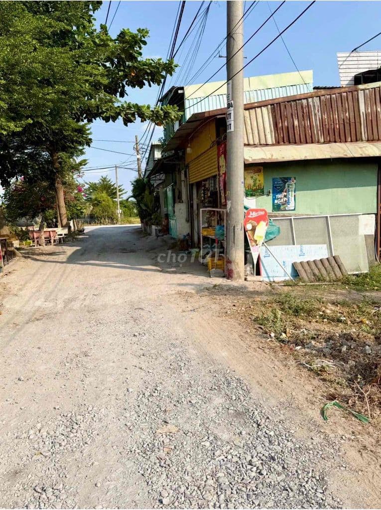 đất Dân Cư , Bà Điêm 4. ngay Phan Văn Hớn . sát Tân Bình Q12 - Ảnh 2