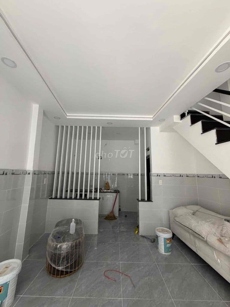 Nhà Nhỏ Hương Lộ 2 25m2 2 tầng ngang 6 chỉ 2.86tỷ - Ảnh 3