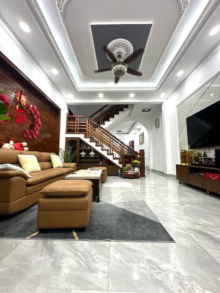 🔥 MẶT TIỀN HIỆP BÌNH PHƯỚC – 117m2 3 TẦNG 5PN GỖ HƯƠNG – SÁT QL13 - Ảnh 3