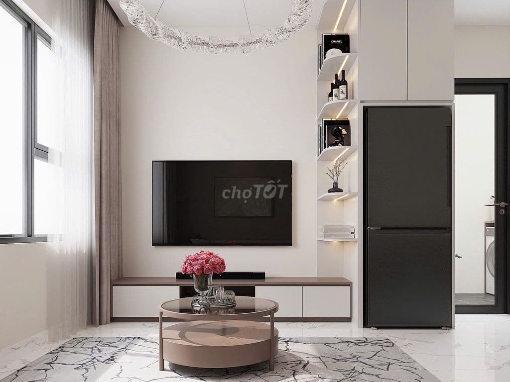 Vinhomes | Căn 1PN full nội thất xách vali vào ở ngay - Ảnh 3
