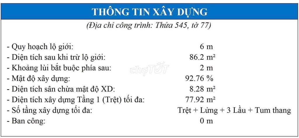 Chính chủ cần bán đất tặng nhà - Ảnh 2