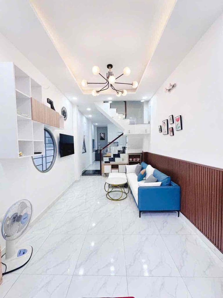 BÁN GẤP CĂN NHÀ 3X11M ĐÚC 1 LẦU MỚI FULL NT - Ảnh 3