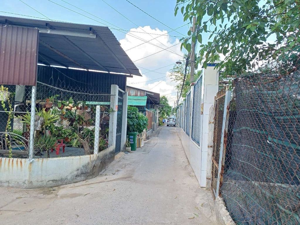 đất bán đổ văn dậy hóc môn - Ảnh 2