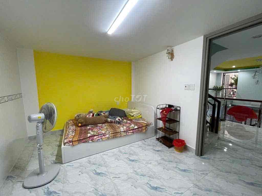🆘Bán nhà hẻm xe hơi Phường 14-Dt 5x13m-Đúc 4 Tầng-4 Phòng Ngủ - Ảnh 3