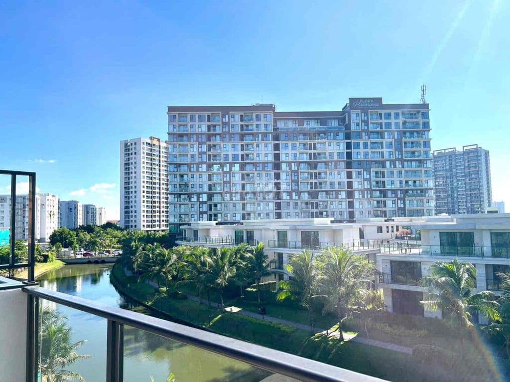 Mở Bán 24 căn nhà phố ven sông Mizuki Park Nam Long - Ảnh 2