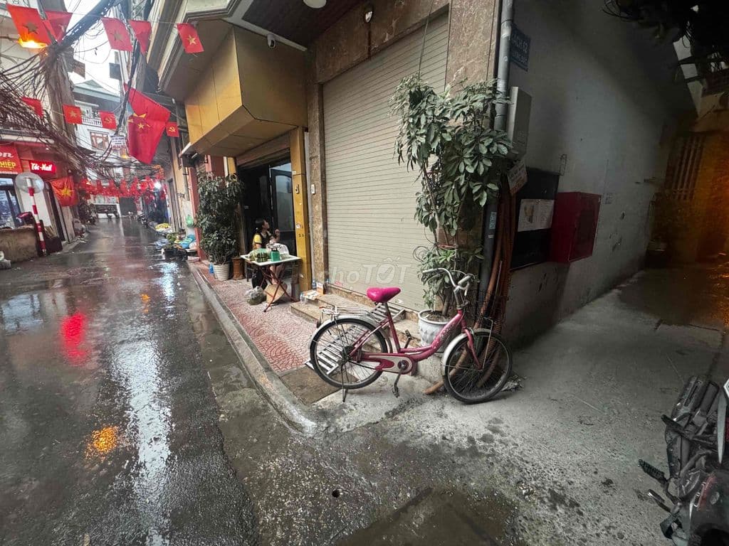 CHỈ 3.65 TỶ - NHÀ ĐỐNG ĐA - 20M RA Ô TÔ - GẦN HỒ LINH QUANG THOÁNG MÁT - Ảnh 3