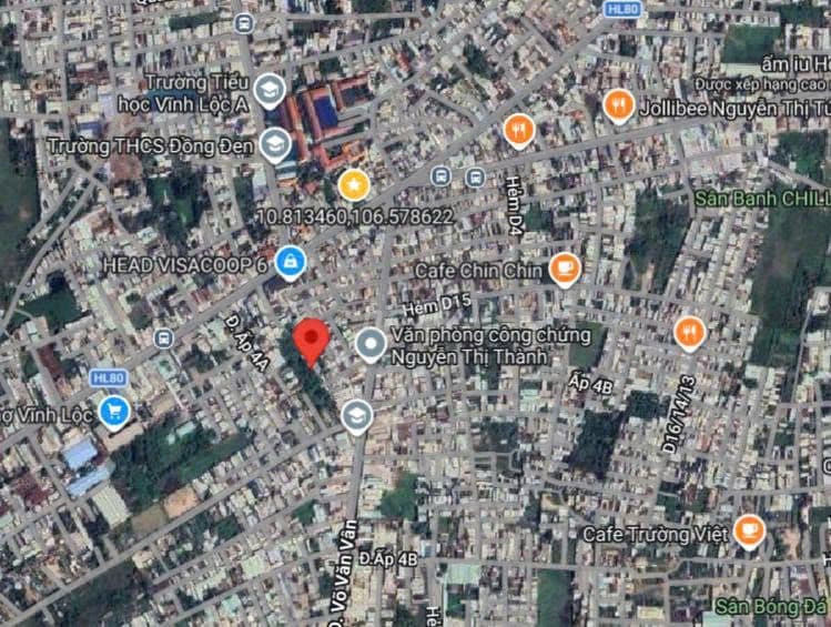 Bán nhà+ đất ở diện tích 11x40m, SHR - Ảnh 2