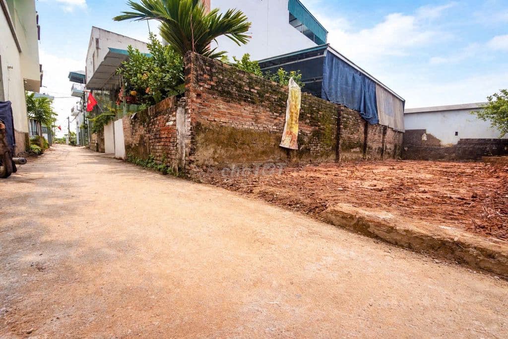 Cần bán lô đất 63,9 m2 mt 4m. Xã Tân Phú, Quốc Oai, ô tô ngủ trong đất - Ảnh 2