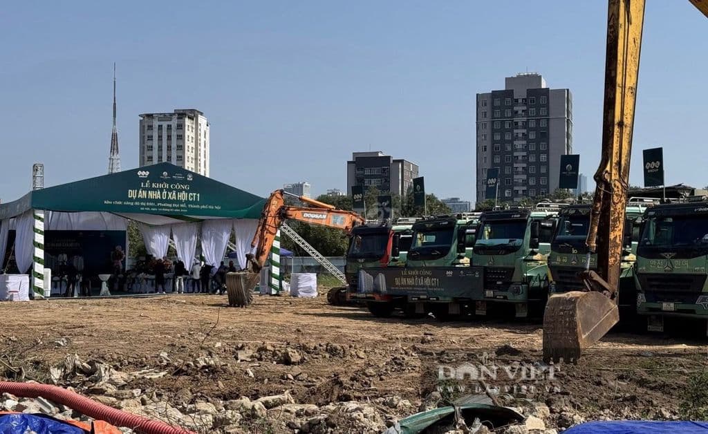 Nhà ở xã hội FLC Đại Mỗ-Phúc Khang Tower Hoàn thiện hồ sơ mua noxh - Ảnh 3