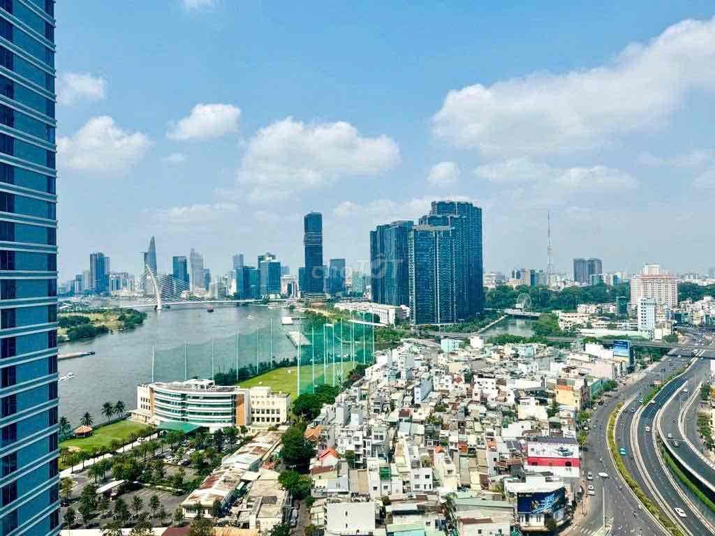 HÀNG HIẾM - GIÁP QUẬN 1 - CHUNG CƯ NGAY NGUYỄN HỮU CẢNH, VIEW BITEXCO