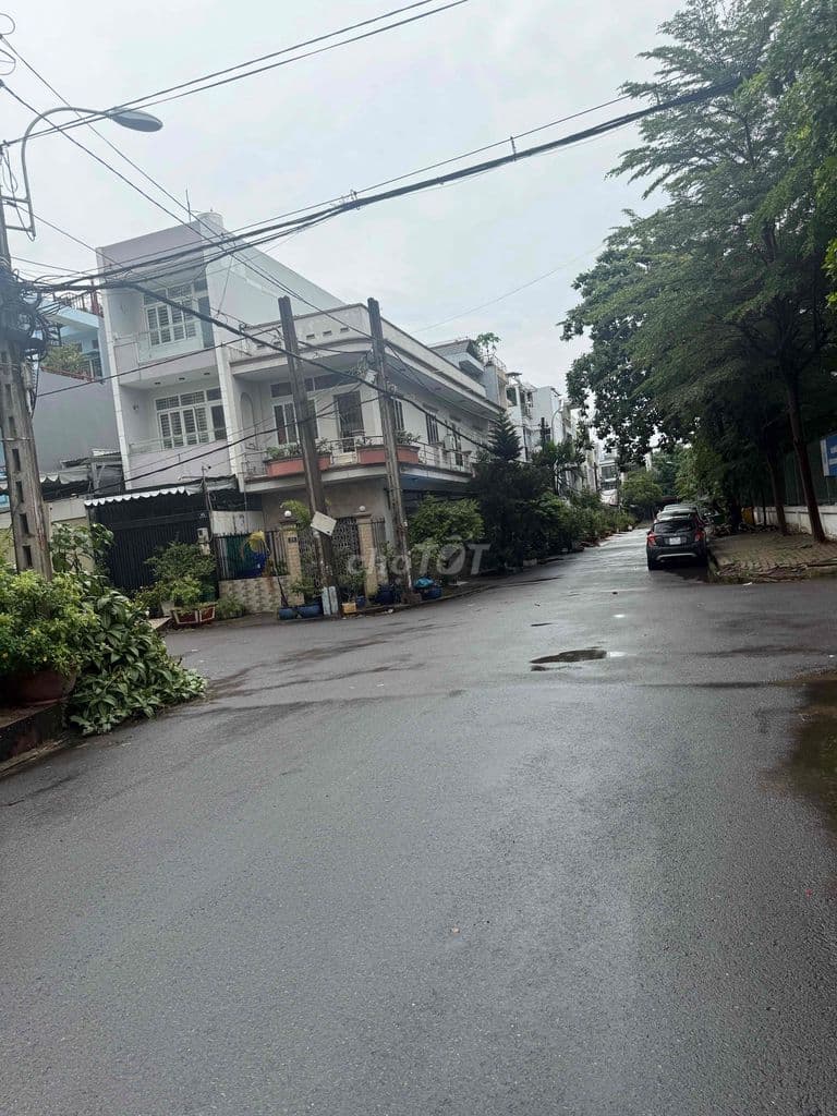 Bán đất 4x20m. kdc Bình Hưng Bình Chánh. cạnh bến xe Q8