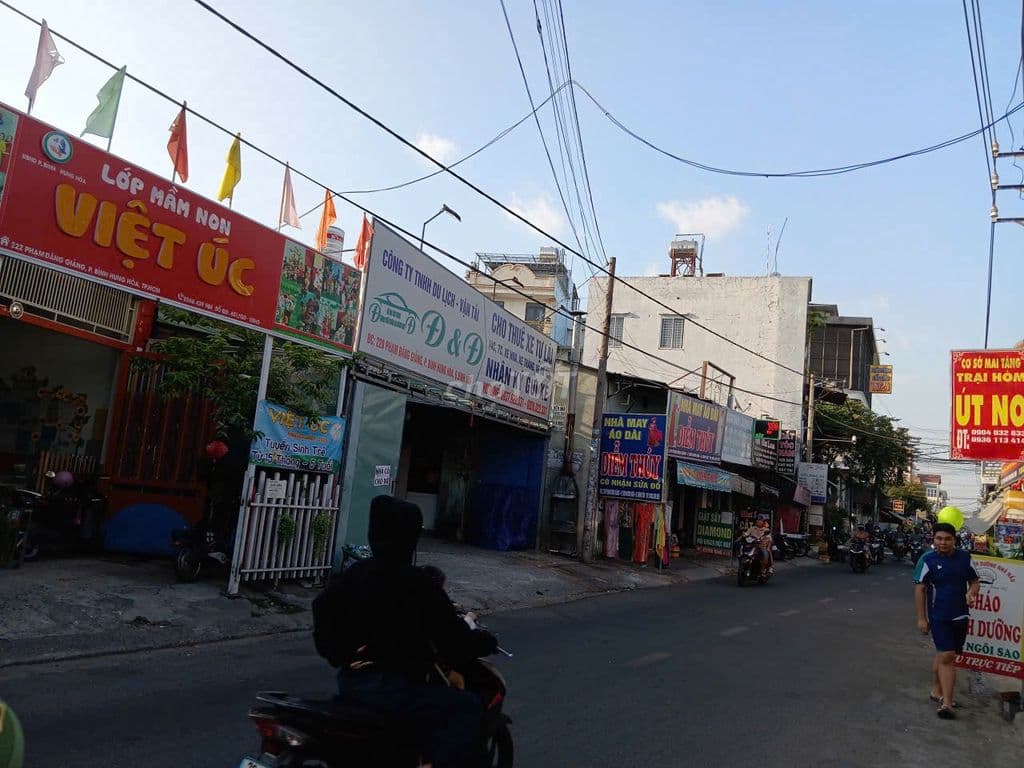 Bán nhà MTKD Phạm Đăng Giảng, DT 7mx25m vuông, nhà cấp 4 - Ảnh 3