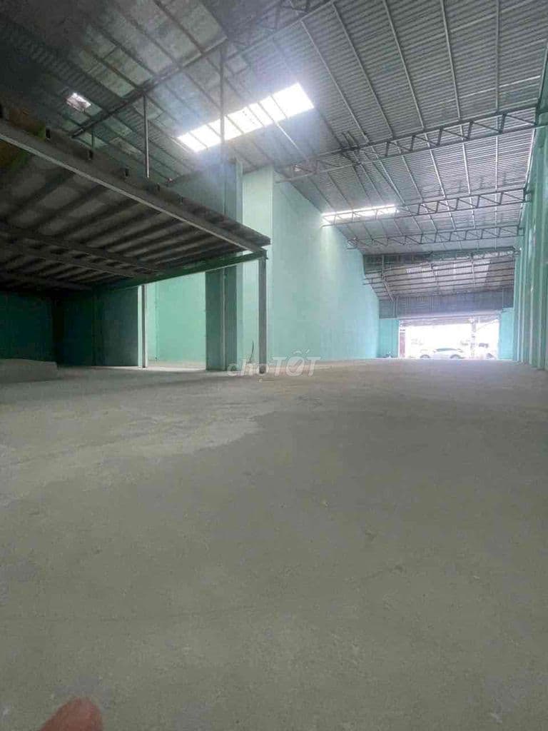 Bán Kho 345m2, Bình Thành, xây căn hộ dịch vụ ngon - Ảnh 2
