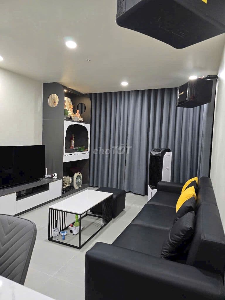 Dragon Hill 1 | 92m (3PN + 2WC) | Sổ Hồng. Decor đẹp. View Hồ bơi. - Ảnh 2