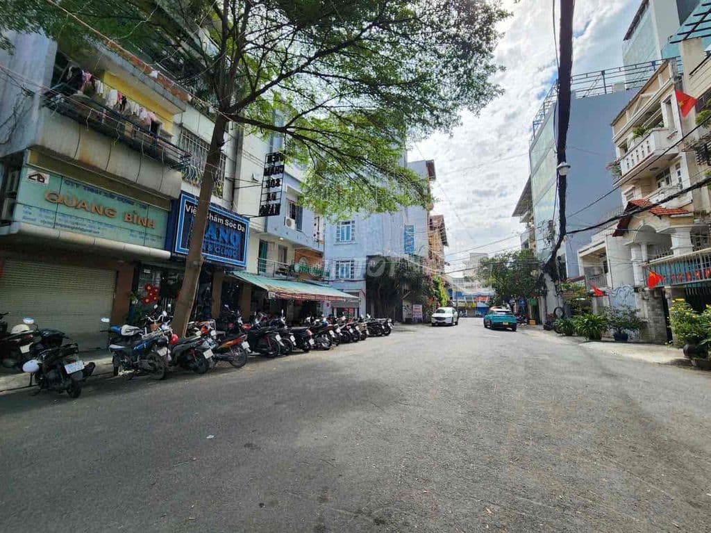 Ngân hàng bán căn nhà hẻm xe tải Cách Mạng Tháng 8, Quận 3, TP HCM. - Ảnh 2