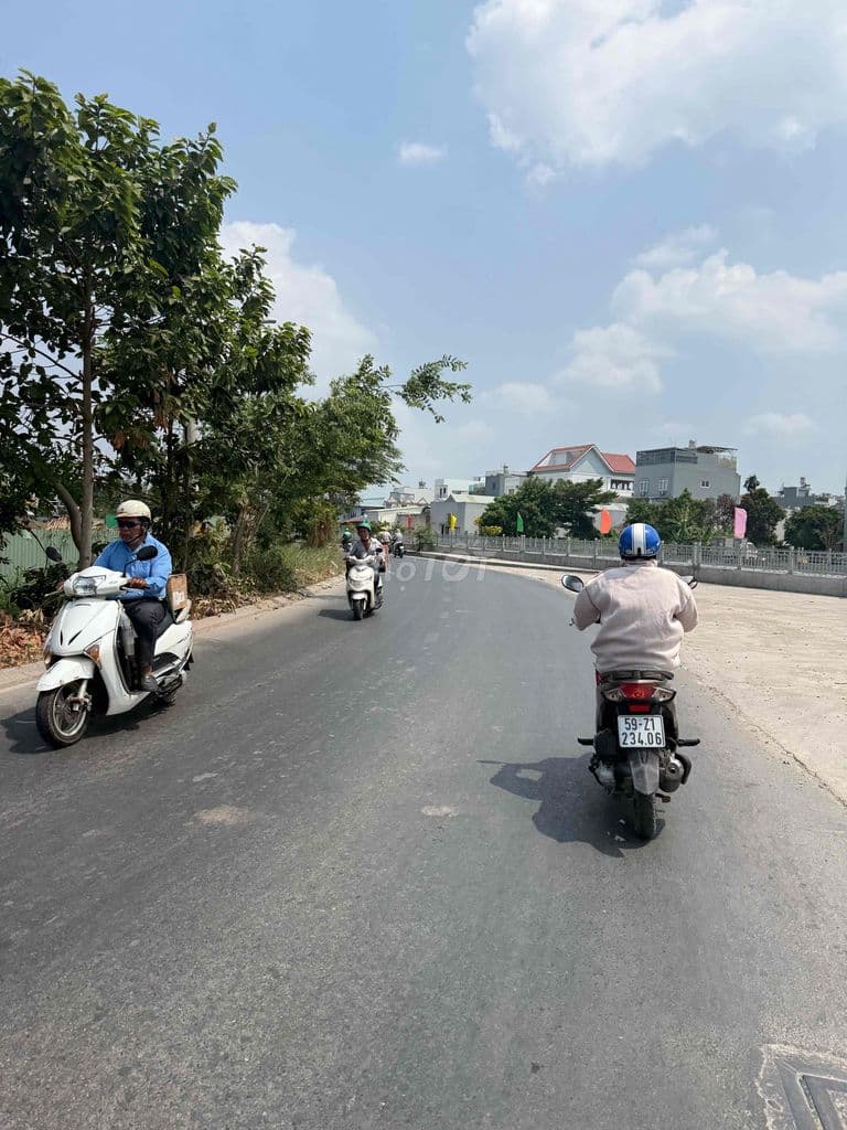 BÁN ĐẤT THỔ CƯ TẠI HÀ HUY GIÁP 2 QUẬN 12 THẠNH LỘC - Ảnh 3