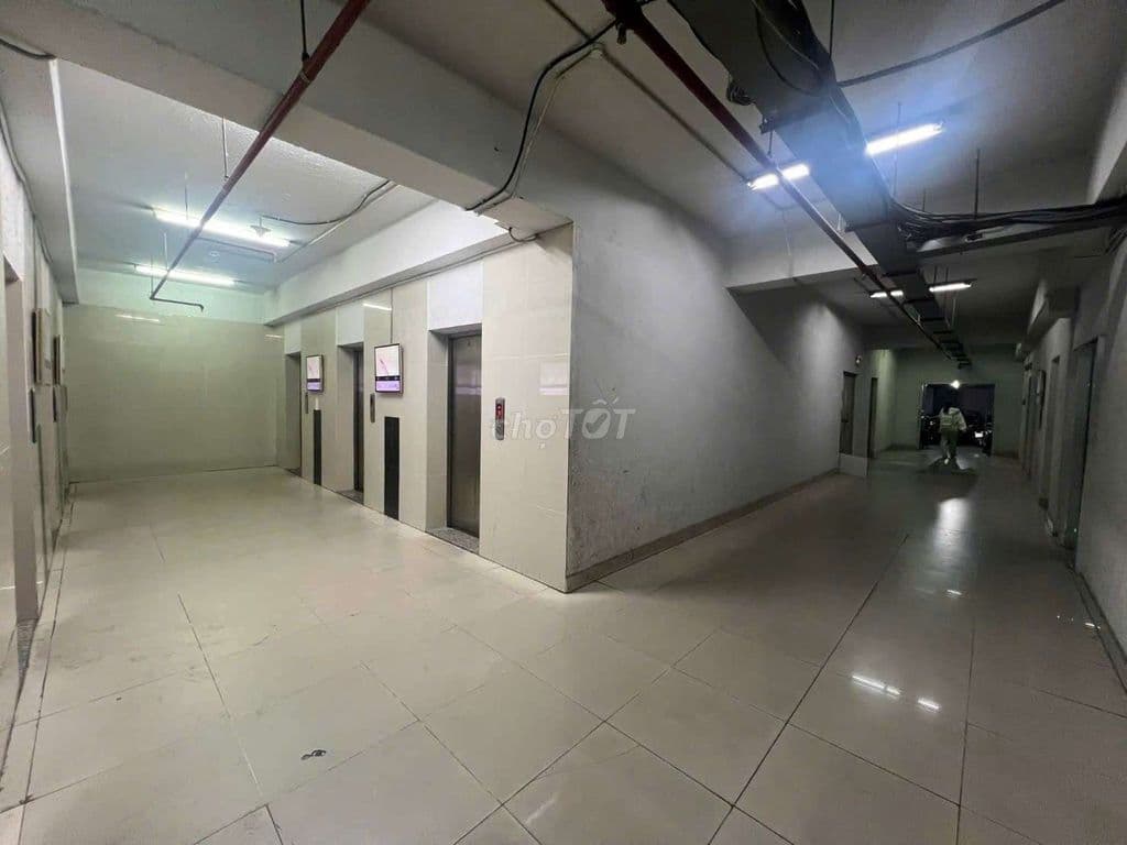 chung cư , thang máy , 62m2 , phan chu trinh , p2 , bình thạnh - Ảnh 2
