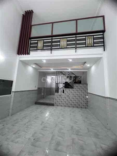 NGANG 6M 78M2(6x13) 3 TẦNG CHỈ HƠN 5 TỶ CHỢ LIÊN KHU 5-6 HXH 6M