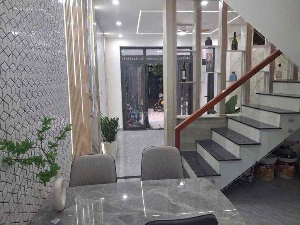 HẺM 5M Xe Hơi- 60M - 5,2 Tỷ - Nguyễn Văn Qúa- Đông Hưng Thuận 17 - Ảnh 3